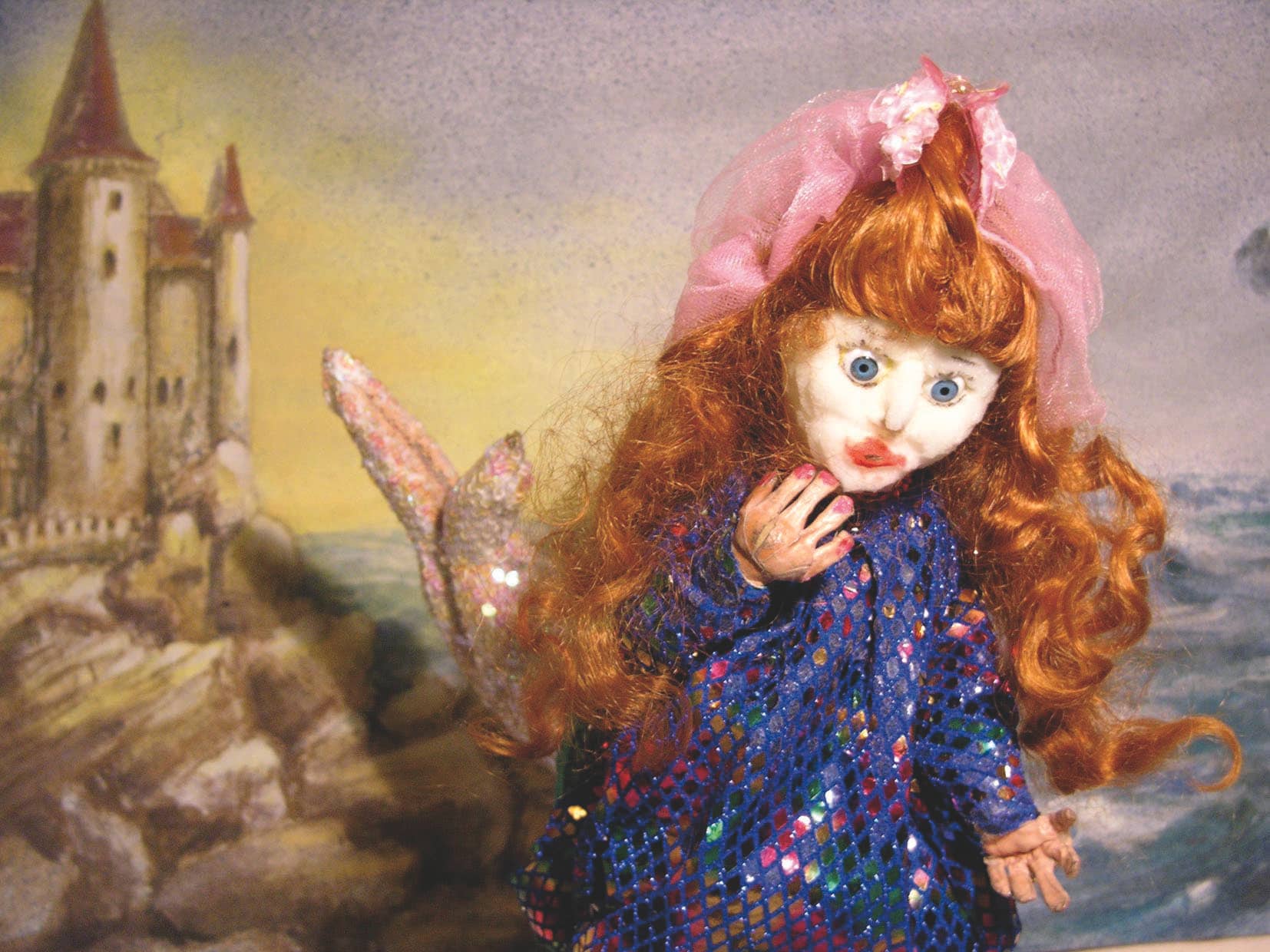 PuppenMusikTheater Zauberton - Die kleine Meerjungfrau 1