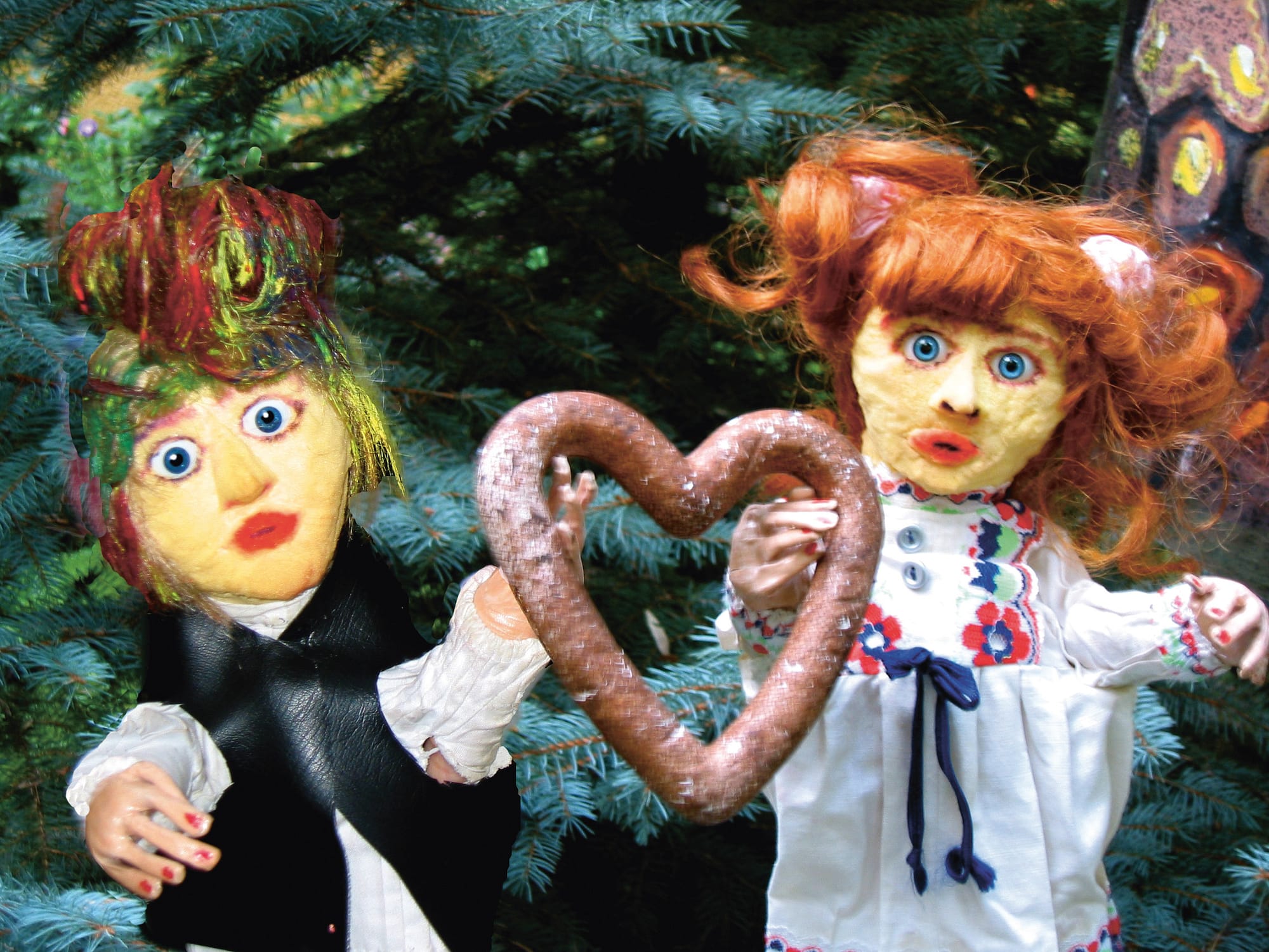 PuppenMusikTheater Zauberton - Hänsel und Gretel 1