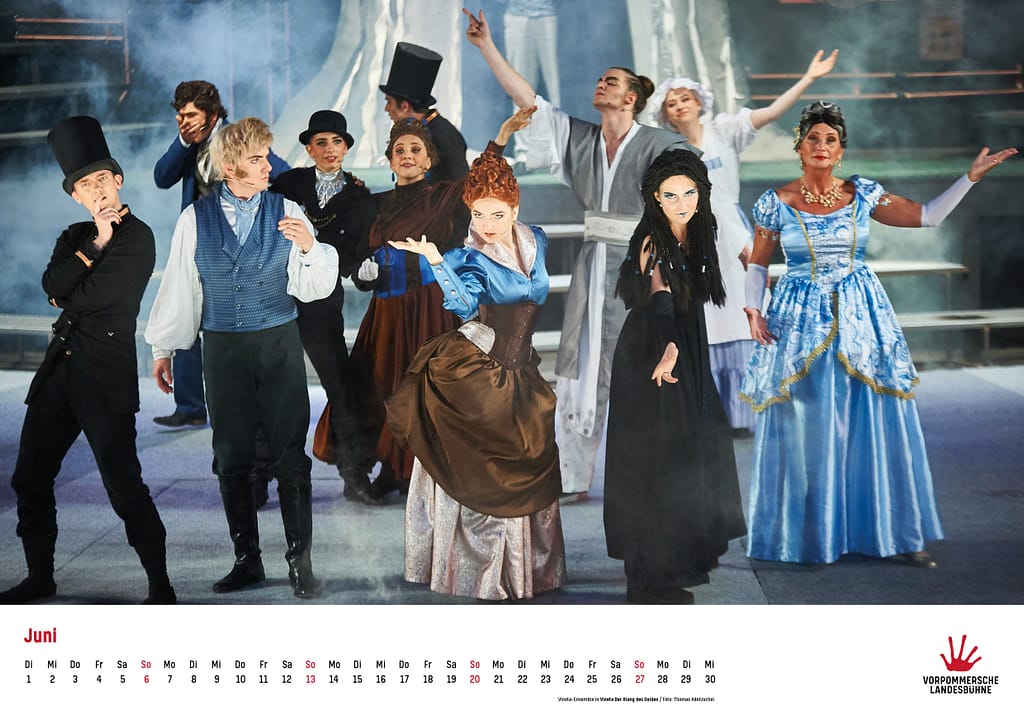 Der neue Theaterkalender 2021 ist da! 1